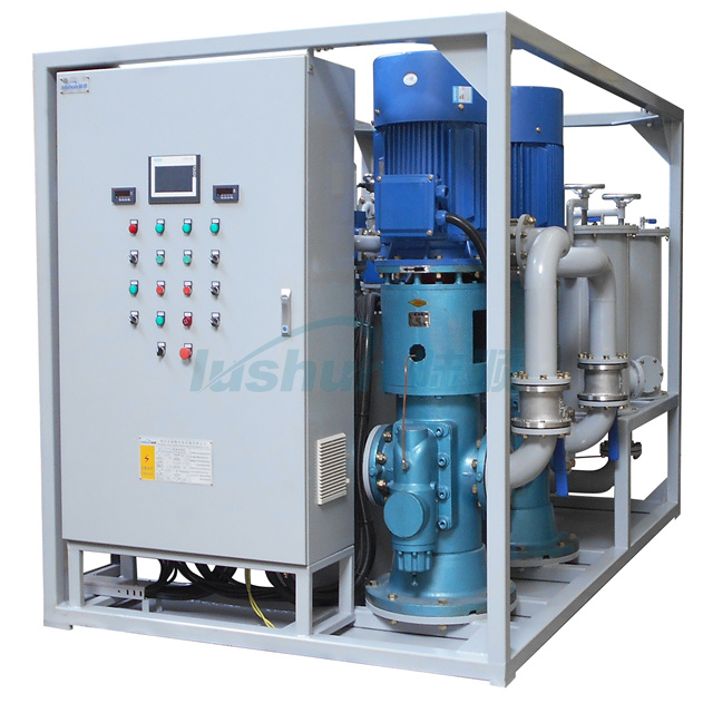 GCC-L Series Pipeline Flushing Machine