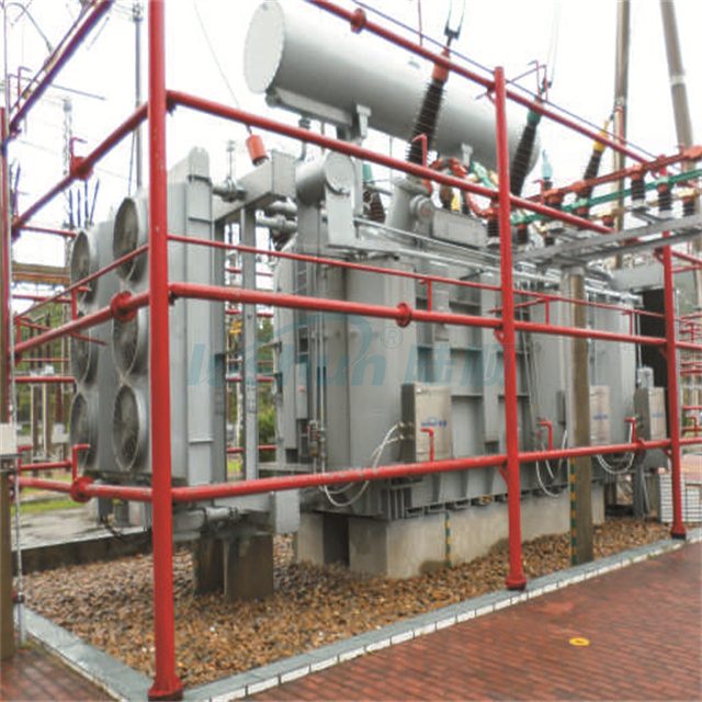BYL Series Online Transformer On-load Tap-changer Oil Purifier