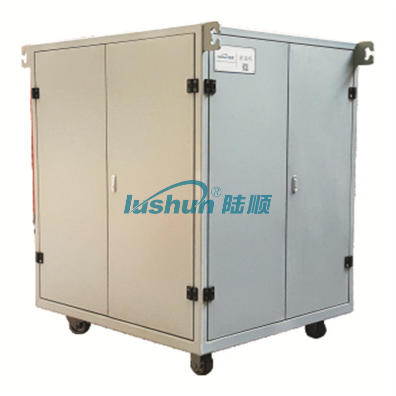 JY Series Vacuum Insulation Oil Purifier
