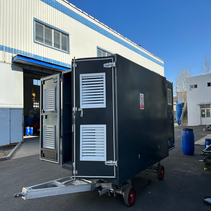 Nitrogen Generator