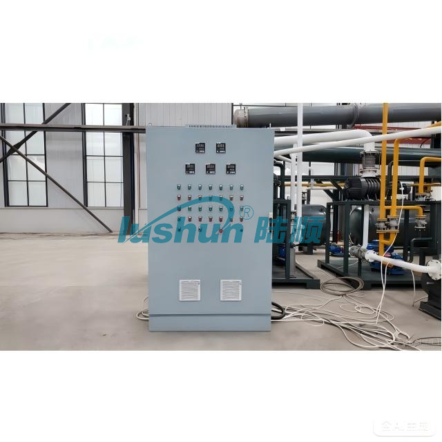 FZB-J Series Waste Oil Distillation Plant (For Base Oil Production)