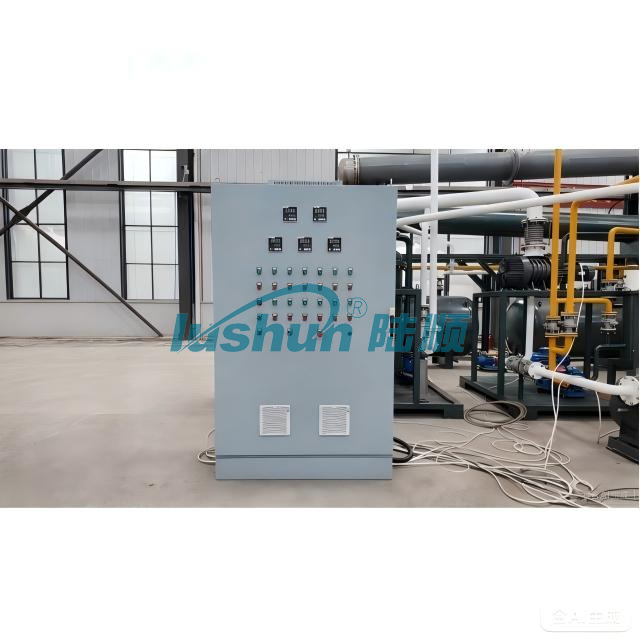 FZB-J Series Waste Oil Distillation Plant (For Base Oil Production)
