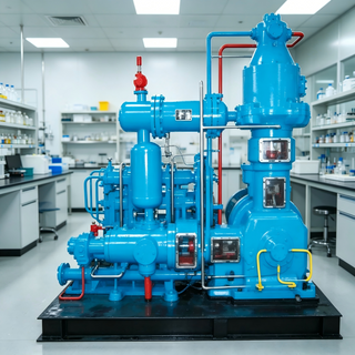 L-CNG Plunger Pump Skid Complete Set Of Equipment