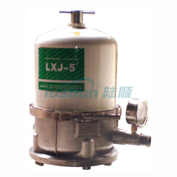 LXJ Series Centrifugal Oil Purifier