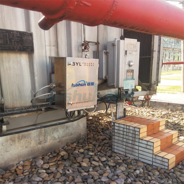 BYL Series Online Transformer On-load Tap-changer Oil Purifier