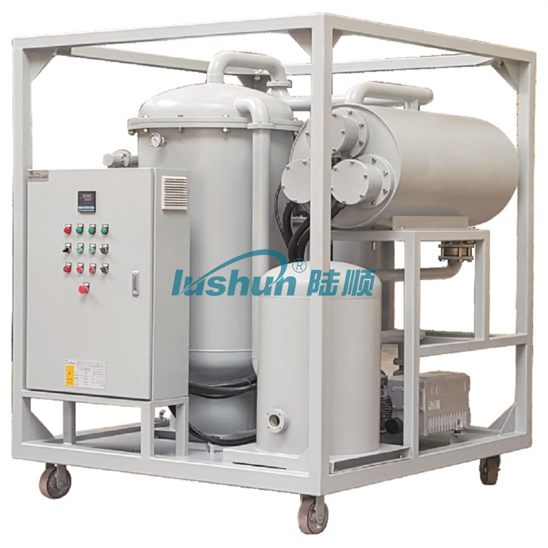 JY Series Vacuum Insulation Oil Purifier
