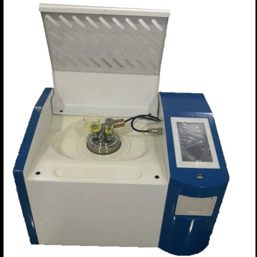 Insulation Oil Dielectric Loss and Resistivity Tester