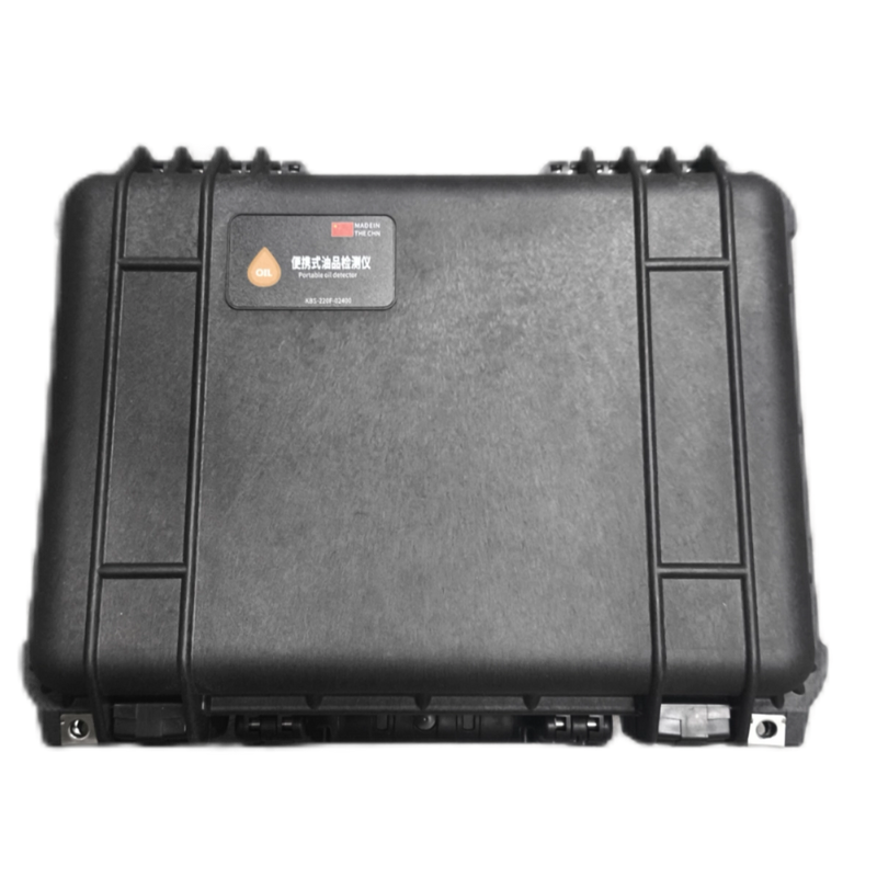 YP-KS-B Portable Oil Fluid Monitoring System
