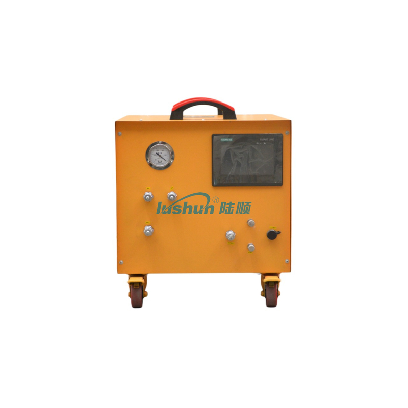 Transformer Body Leakage Detection Equipment