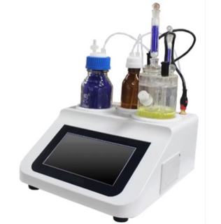 Portable Titrator Machine LS-Z6