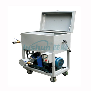 LY Series Plate and Frame Type Oil Purifier