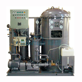 YWC Series Oily Water Treatment Machine