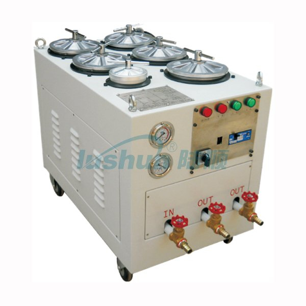 BRH Series High Precision Oil Purifier