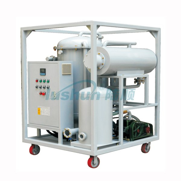 TY Series Vacuum Turbine Oil Purifier