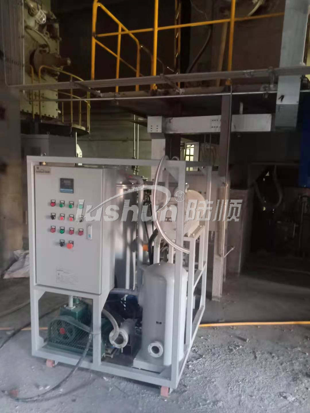 Hydraulic Oil is Most Prone to Three Kinds of Abnormal State