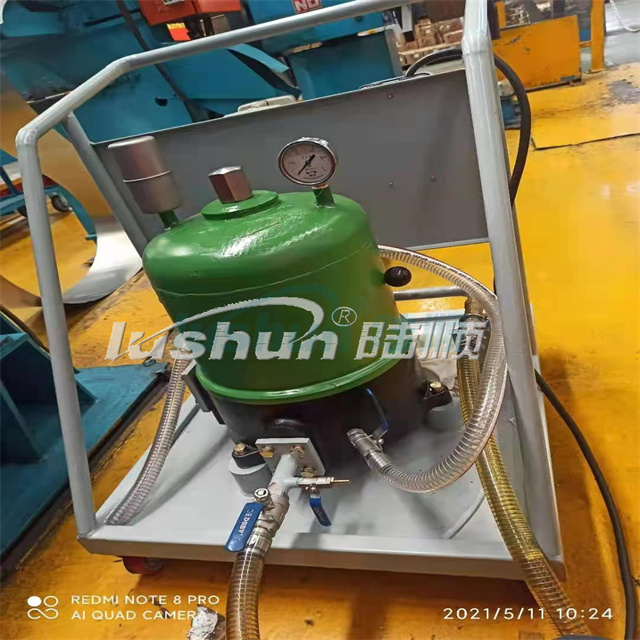 PUR SERIES HIGH PRECISION PURIFIER