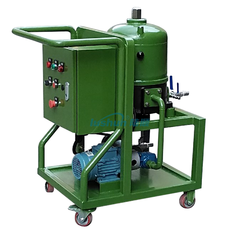 PUR SERIES HIGH PRECISION PURIFIER