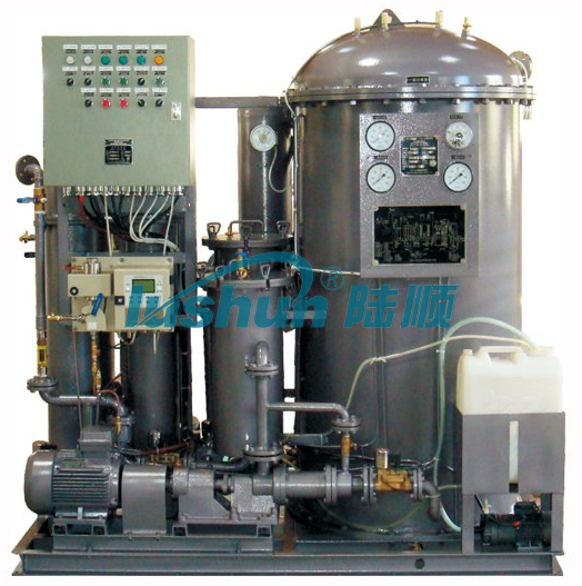 YWC Series Oily Water Treatment Machine