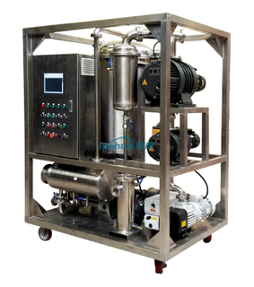 LD Series Refrigeration Oil Purifier
