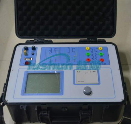 True Three-phase Transformer Turns-ratio Tester