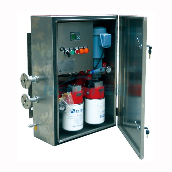 BYL Series Online Transformer On-load Tap-changer Oil Purifier