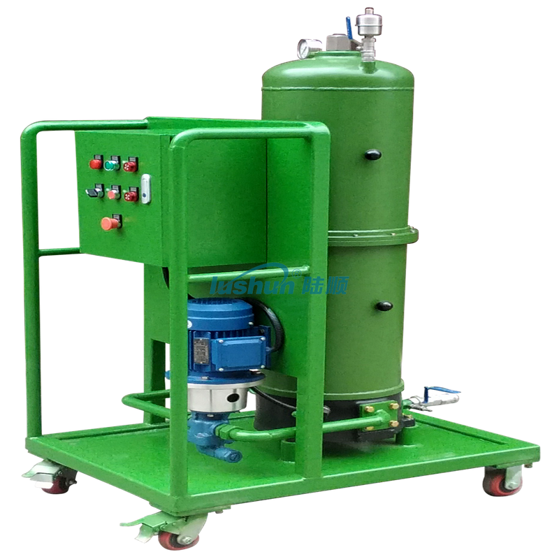 PUR SERIES HIGH PRECISION PURIFIER