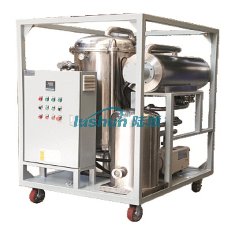 JY Series Vacuum Insulation Oil Purifier