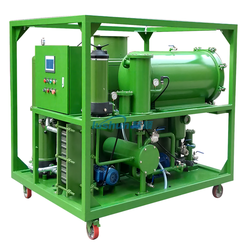 VCP Coalesce and Paint Film Removal Compound Oil Purifier