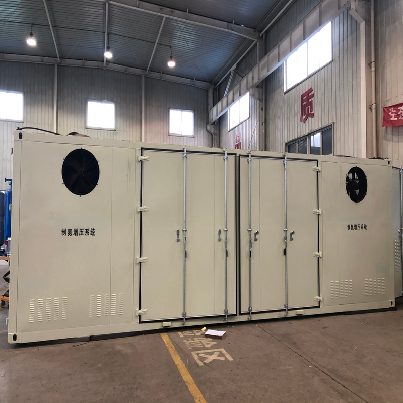 Nitrogen Generator