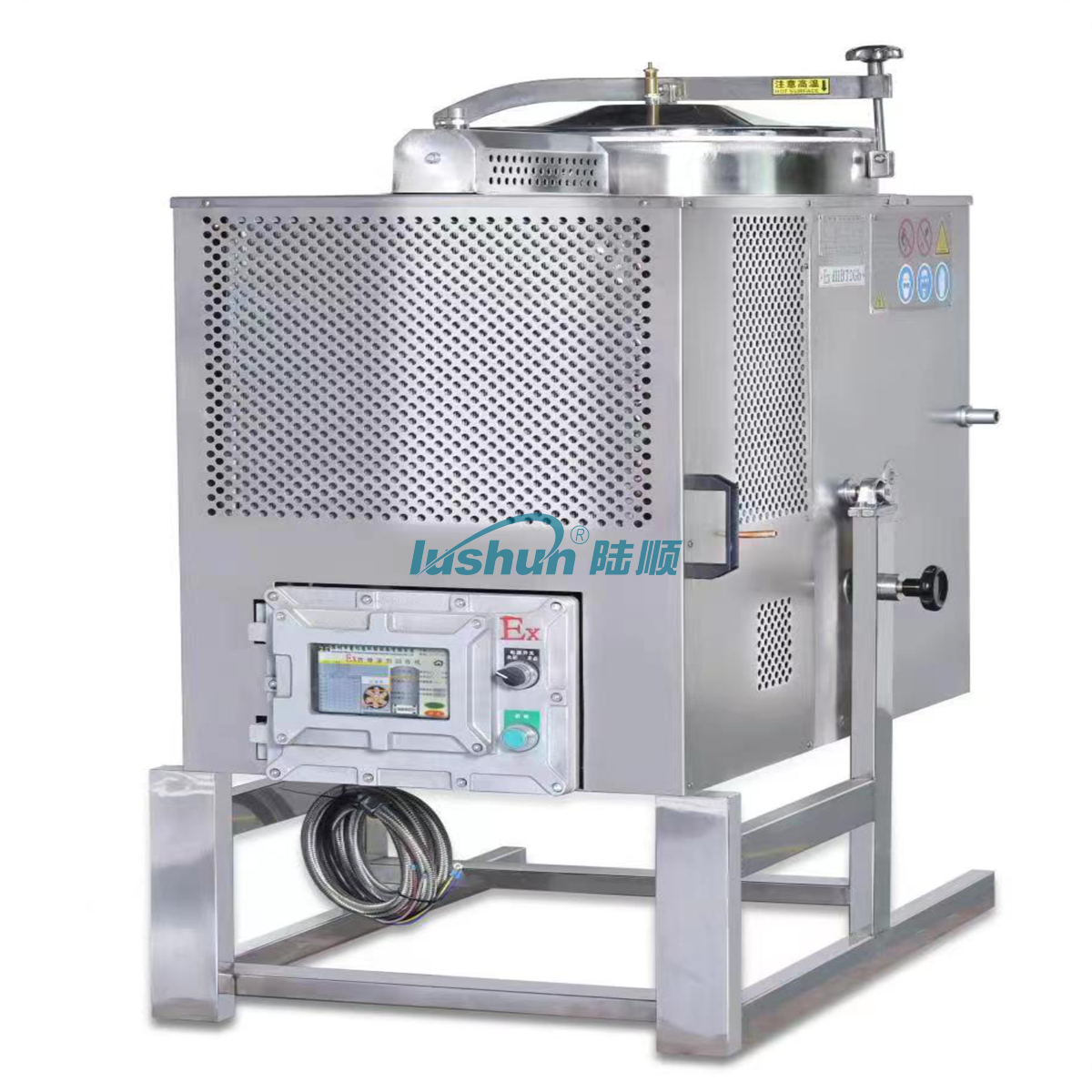 RJH Series Solvent Recovery System