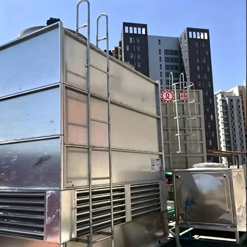 Closed Cooling Tower
