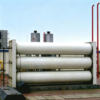 Natural Gas High Pressure Gas Cylinder Group