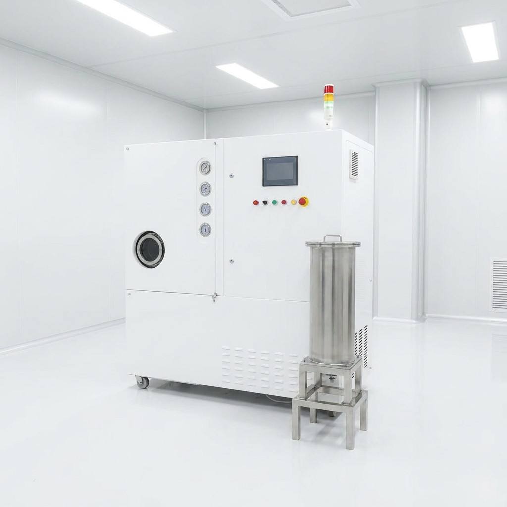 FZS Series Low-temperature Waste Liquid Evaporation Equipment