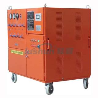 SF6 Gas Regeneration Purification And Inflation Machine