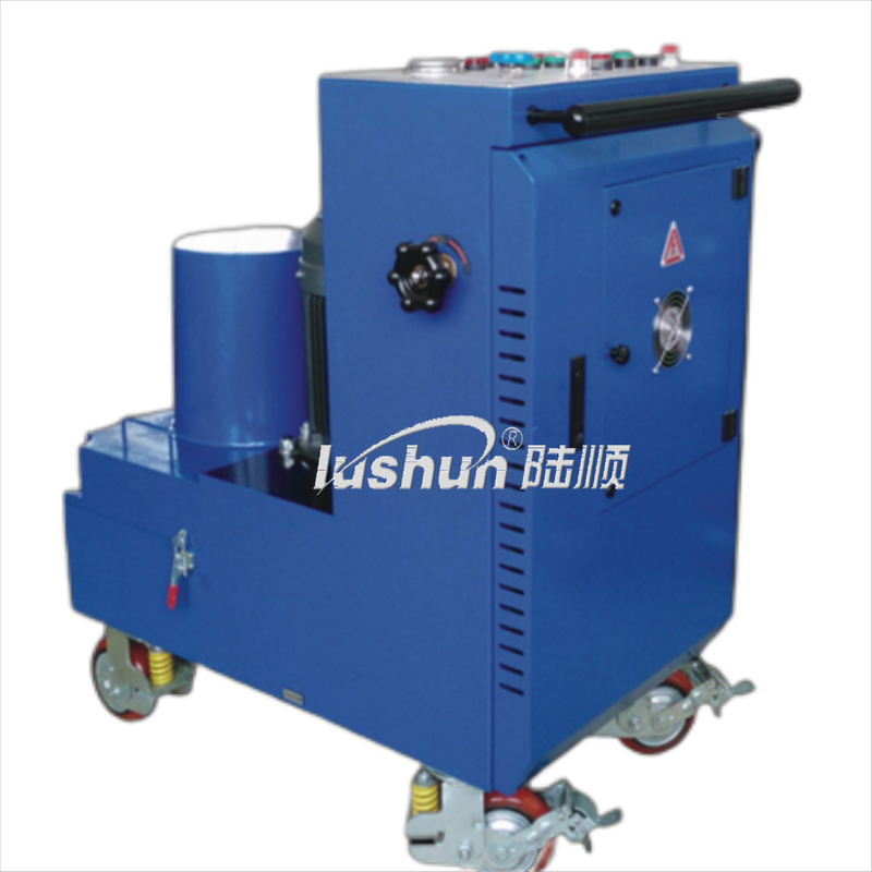 DPS Series Centrifugal Oil Purifier