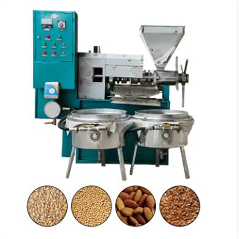 100-150KG/H Coconut Oil Making Machine Coconut Oil Press Machine Copra Oil Pressing Machinery