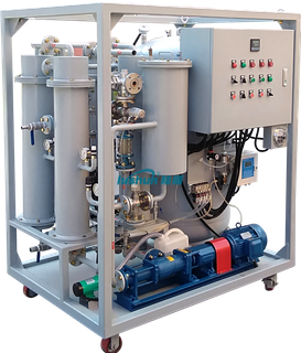YWC Series Oily Water Treatment Machine