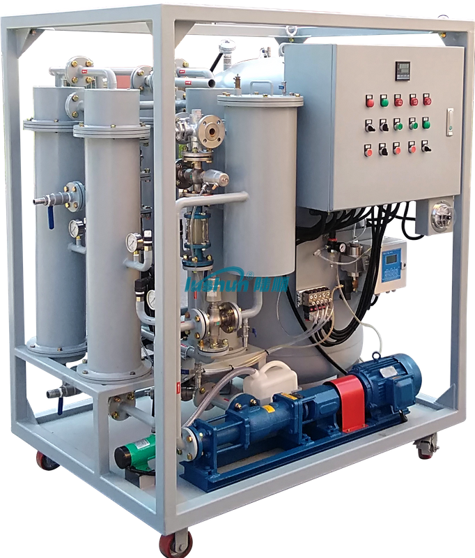 YWC Series Oily Water Treatment Machine