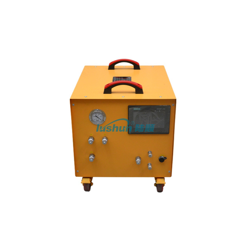 Transformer Body Leakage Detection Equipment