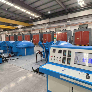 ZKJ Series Vacuum Pressure Impregnation (VPI) Equipment