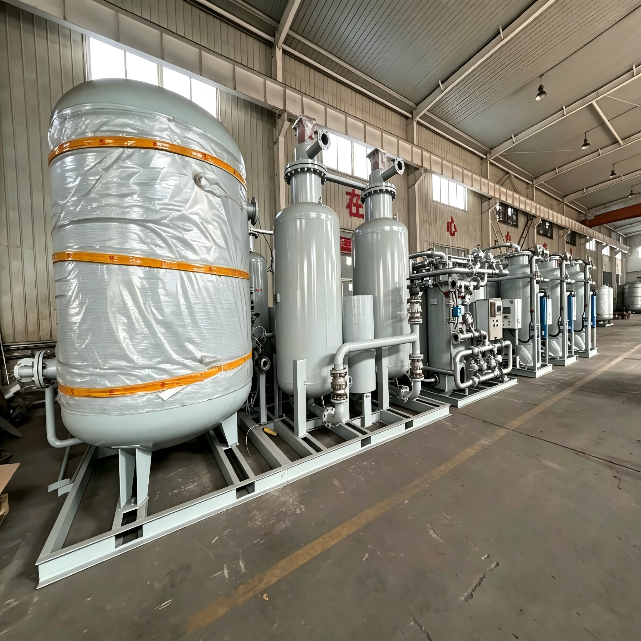 Nitrogen Generator - Electronic Industry Applications