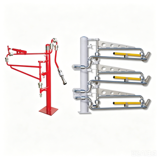 CNG/LNG Loading Arm