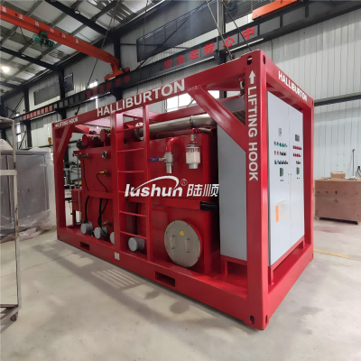 Hot Oil Flushing Machines: GCC-600 & GCC-2000 – Premium Pipeline Flushing Solutions