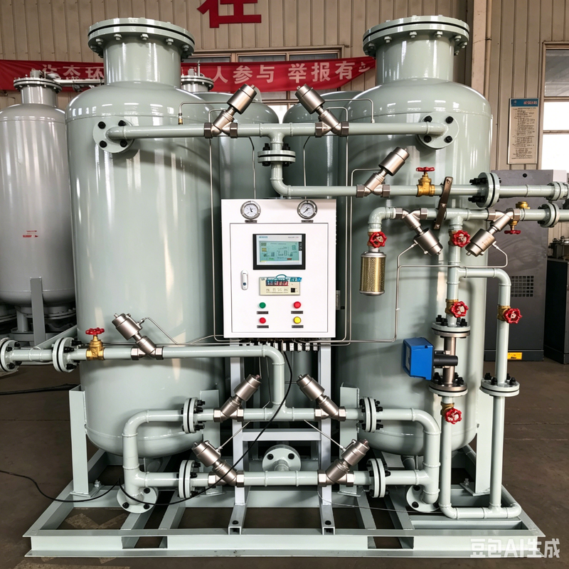 Nitrogen Generator - Application of Nitrogen in Lithium/Sodium New Energy Industry