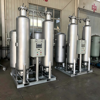 Nitrogen Generator - Application in Precious Metals and Heat Treatment Industry