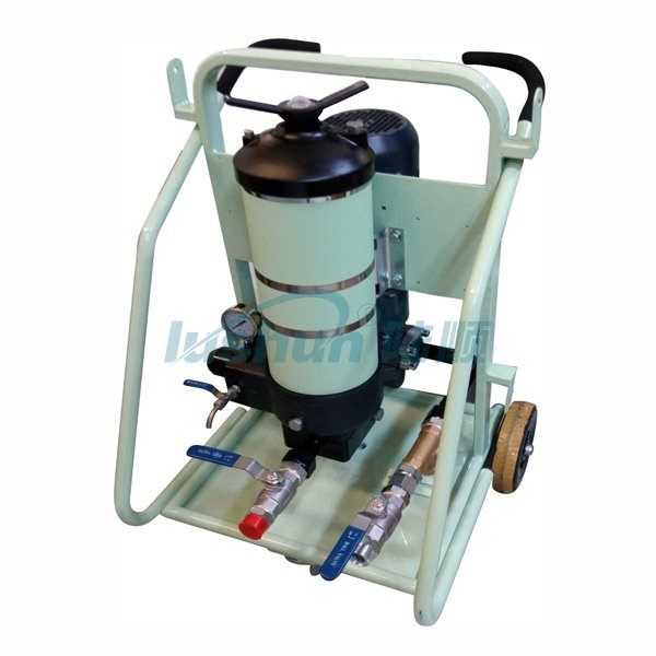 PFC Series High Precision Oil Filter Cart