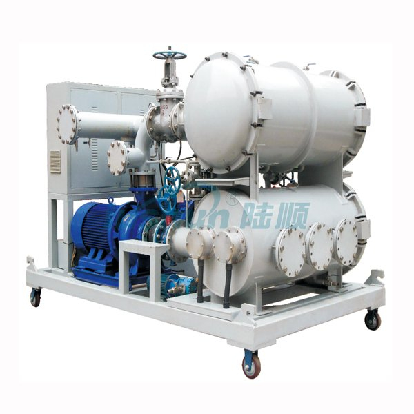 YDC Series Large Capacity Oil System Flushing Plant