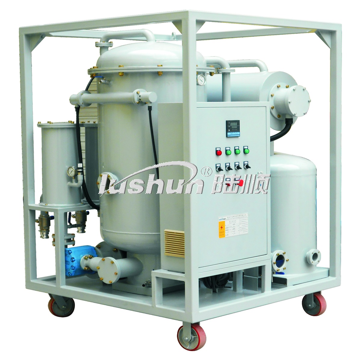 Water Contamination in Lubricating Oil