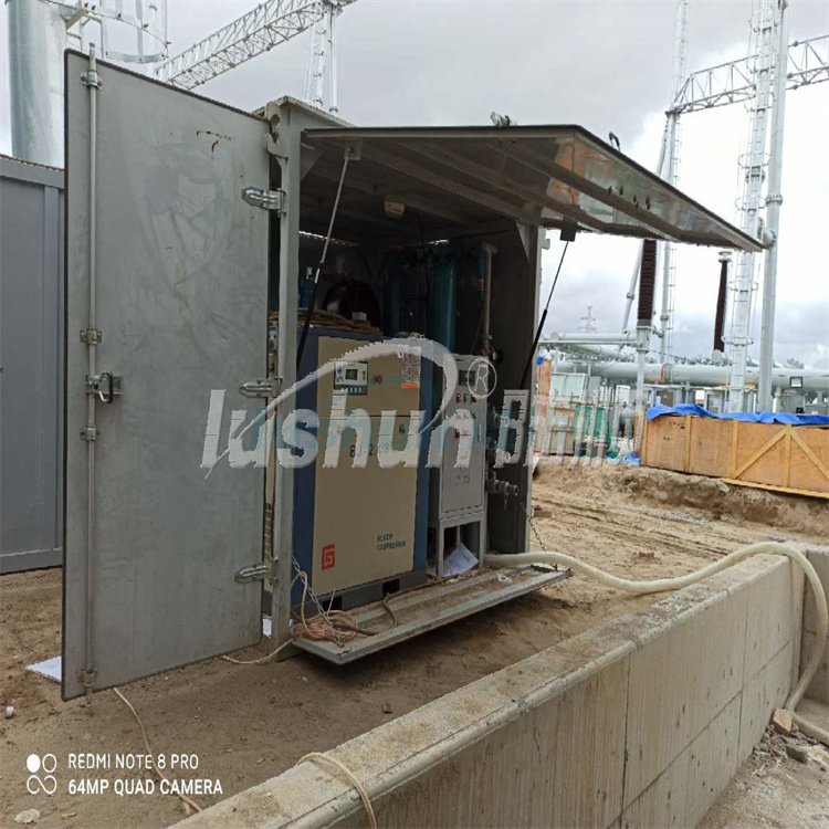 GF Series Dry Air Generator
