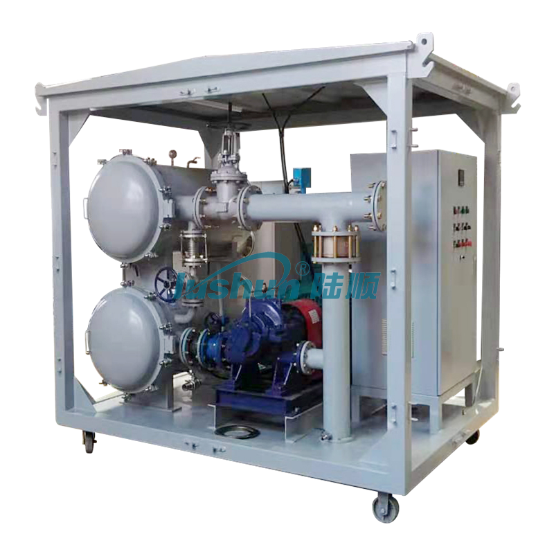 YDC Series Large Capacity Oil System Flushing Plant